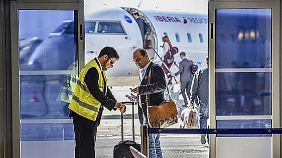 El Gobierno autoriza el nuevo contrato que mejorará las condiciones de los vuelos desde la región