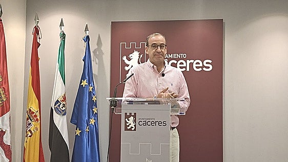 El alcalde de Cáceres, sobre la resolución contra la mina de litio: «Este es el punto y final para el proyecto»