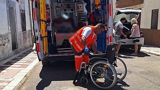 El incendio de Casas de Millán se quedó a 11 kilómetros del Parque Nacional de Monfragüe