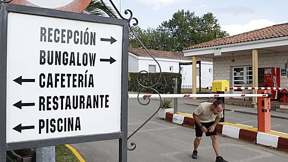 Salen a contratación las obras para mejorar el saneamiento en el R-66, Mejostilla y el camping de Cáceres