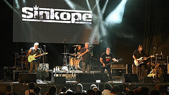 Esta es la música que sonará en el festival La Raya Rock 2026