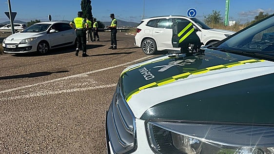 Tráfico hará controles de velocidad en 95 puntos de las carreteras extremeñas esta semana