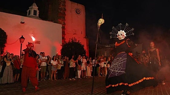 La eterna lucha entre el bien y el mal vuelve a Valverde de Leganés con La Fuga de la Diabla
