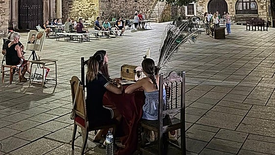 Jaraicejo se vuelca con 'Crónicas de Jaraicejo', que cuenta la historia del municipio