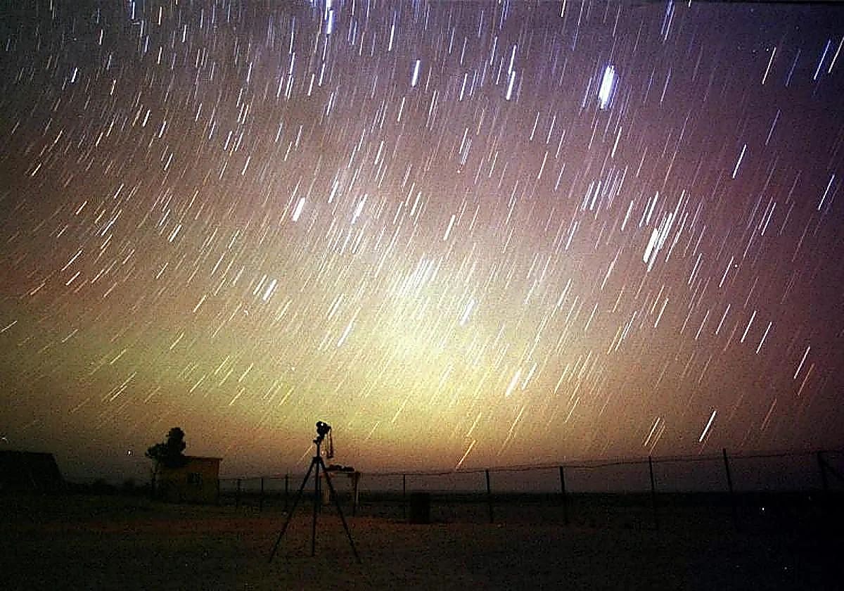 El Ayuntamiento de Mérida organiza una observación de las Perseidas el martes por la noche en Proserpina