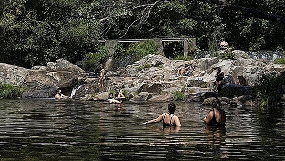 Extremadura vuelve a superar los 40 grados: estas han sido las localidades más calurosas este sábado