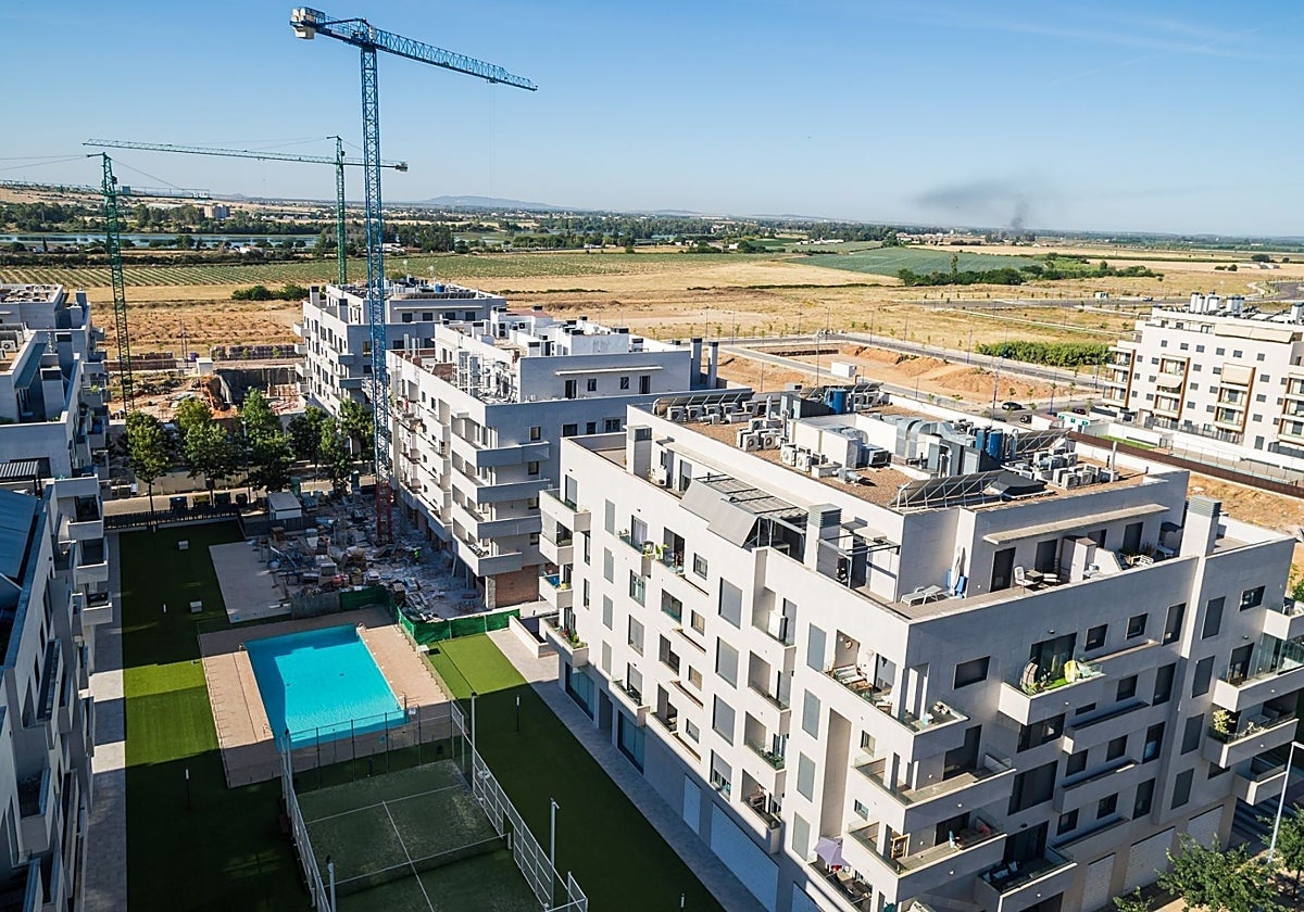 El mercado inmobiliario regional todavía no siente el impacto | Hoy