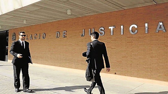 Sentenciado a un año y medio de prisión por vender cocaína junto a la piscina de Santa Marta