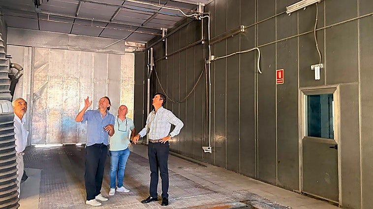 La ITV pública de Badajoz abrirá en septiembre y  la privada duplicará su capacidad en octubre de 2027
