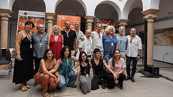 'El Viaje de Edipo', una tragedia con acento extremeño llega al Festival de Mérida