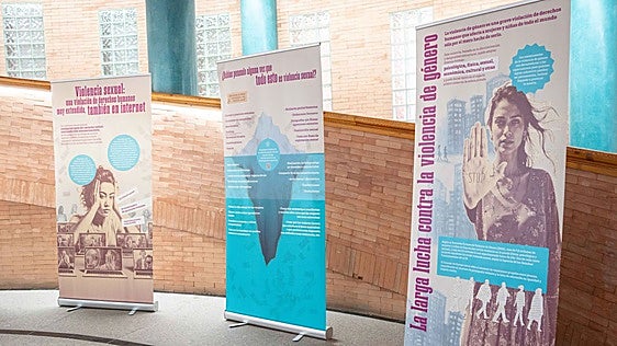 Amnistía Internacional trae una muestra a Mérida para combatir la violencia sexual