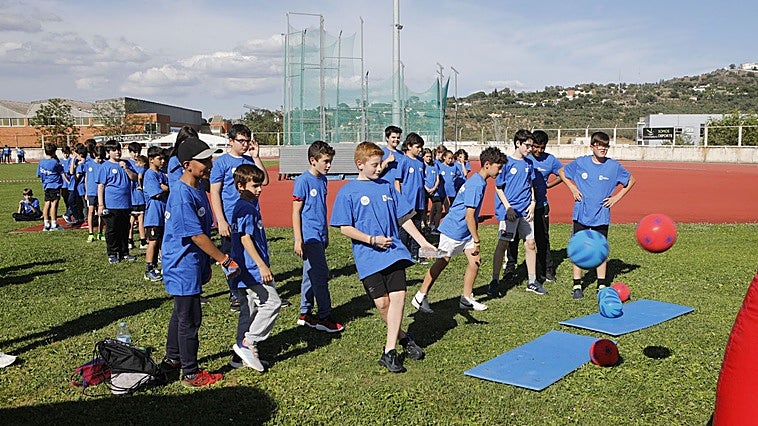 Pebetero volverá a organizar las Escuelas Deportivas de Cáceres por 242.000 euros