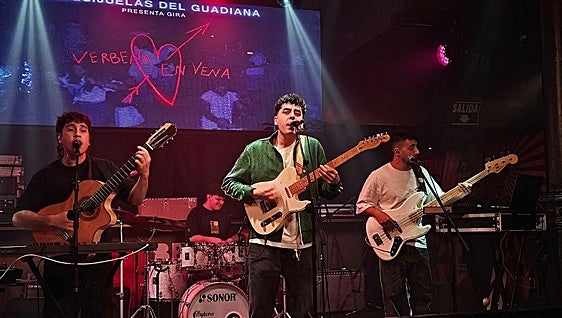 Sanguijuelas del Guadiana: consulta ya si has ganado una entrada para su concierto gratis en Mérida