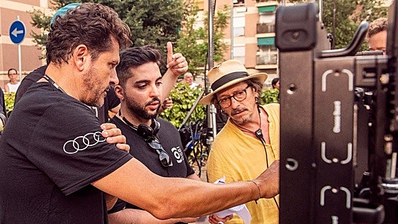El emeritense Rodrigo Olmeda lleva su cortometraje al Festival de Cine de San Sebastián