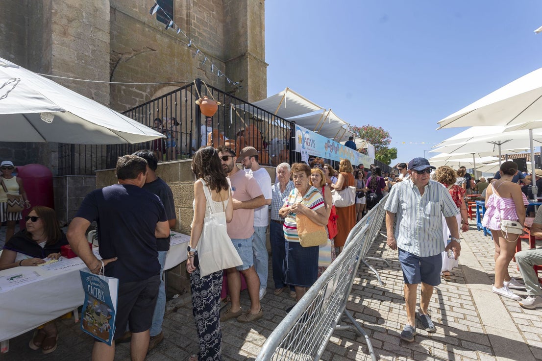 La Fiesta de la Tenca en imágenes