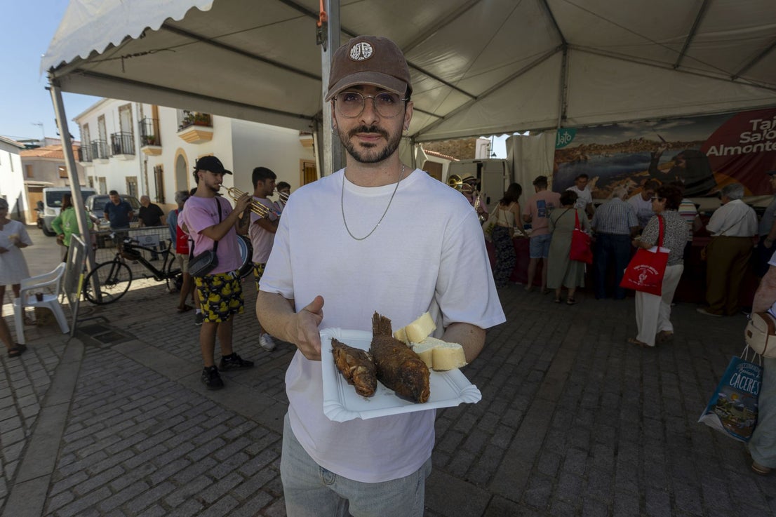 La Fiesta de la Tenca en imágenes