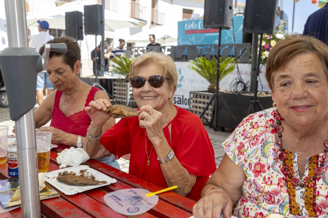 La Fiesta de la Tenca en imágenes