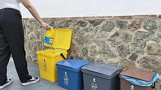 Tentudía rectifica las tarifas para su recogida de basuras tras las quejas de los vecinos