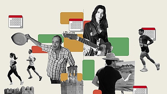 Septiembre, el mes que Badajoz no descansa