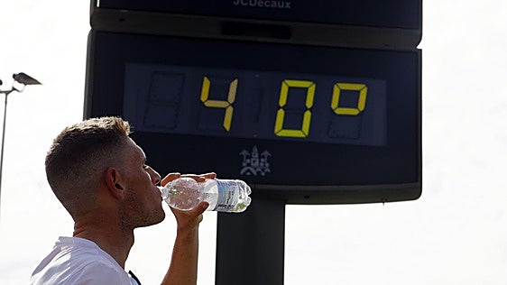 Aviso de la Aemet: toda Extremadura estará en alerta por altas temperaturas este jueves y viernes