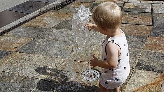 Extremadura supera los 43 grados este jueves: estas han sido las localidades más calurosas