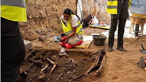 La Diputación de Cáceres avanza en los trabajos de localización y dignificación de víctimas del franquismo