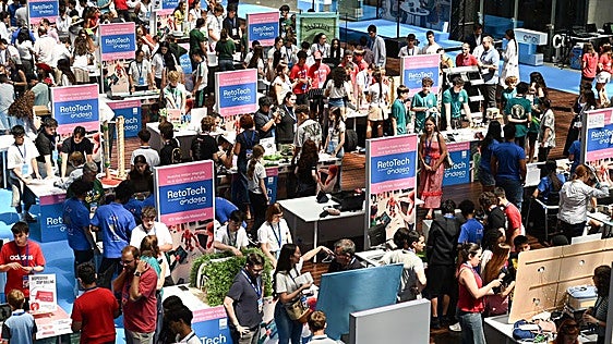 Endesa busca en Extremadura a los 'genios' del futuro: un reto escolar que reparte 17 premios