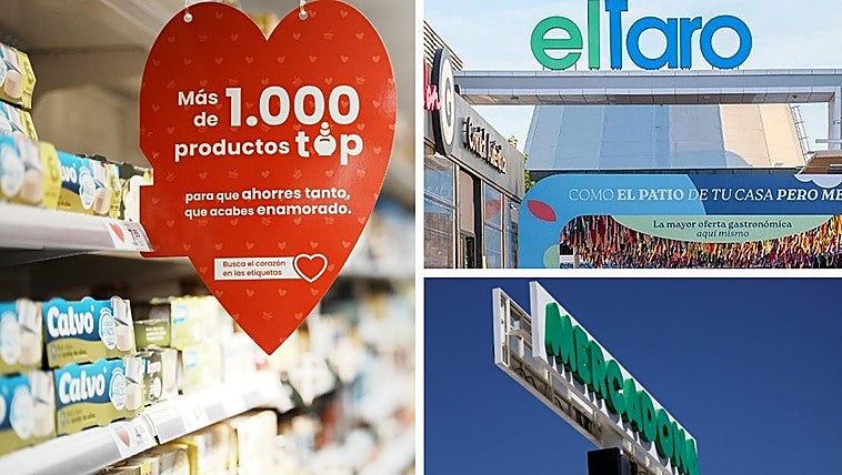 Qué tiendas y supermercados abren el 8 de septiembre: horarios de Carrefour, El Faro o Mercadona el Día de Extremadura