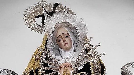La Guardia Civil investiga un nuevo robo de joyas a una virgen en Valle de Santa Ana
