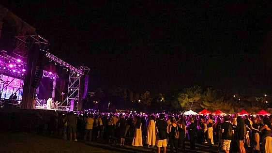 El Ayuntamiento de Mérida destina 220.000 euros a las actuaciones musicales de la Feria