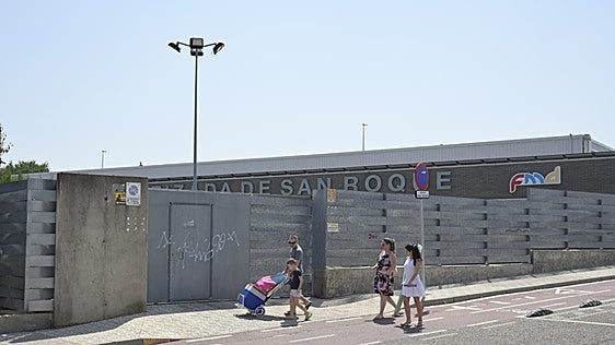 El miércoles reabre la piscina de San Roque, pero cierra La Granadilla en Badajoz