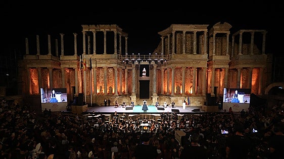 El acto de entrega de las Medallas de Extremadura 2026, en imágenes