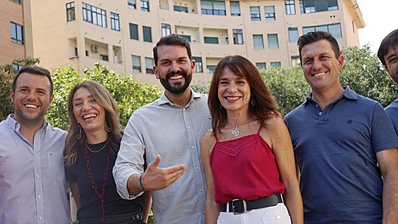Belén Fernández será la candidata del PSOE a la alcaldía de Cáceres