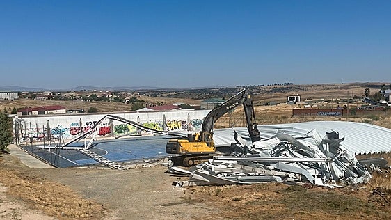 Cáceres el Viejo reclama avances en los proyectos pendientes del barrio