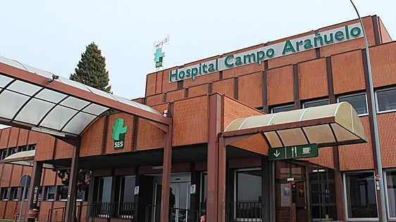 Herido un joven de 23 años tras volcar con su vehículo en Navalmoral de la Mata