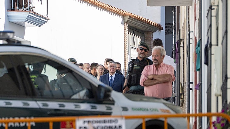 «El ambiente ha sido espantoso», describe uno de los abogados de los acusados de descuartizar a Francisca Cadenas