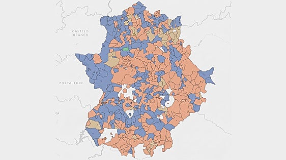 El mapa de la inmigración en Extremadura: la población extranjera crece un 30% impulsada por los latinos