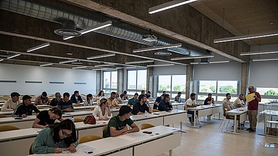 Extremadura llega al fin de la estabilización con solo 237 plazas por adjudicar