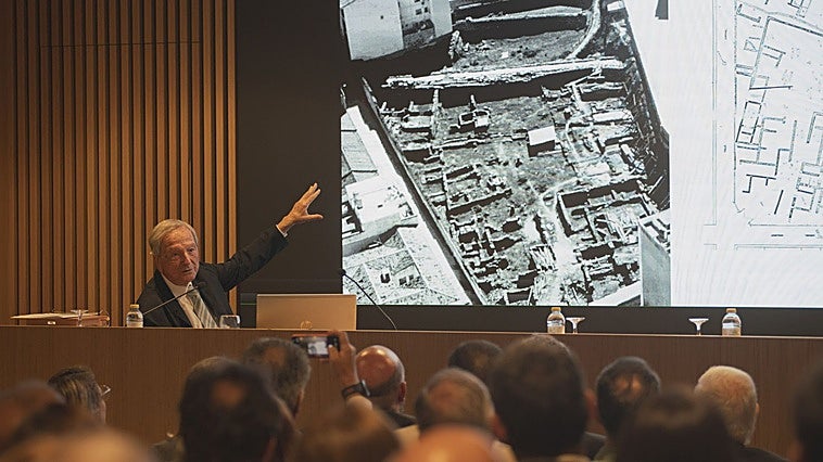 El Museo Nacional de Arte Romano de Mérida exhibe con orgullo el 40 aniversario de su singular edificio