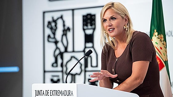 La Junta de Extremadura reclama al Gobierno aclaraciones sobre los fondos de recuperación