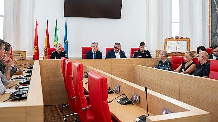 Mérida incorpora otro policía local para la atención a víctimas de violencia machista