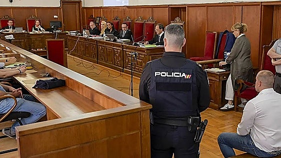 2.000 extremeños son elegidos como candidatos a jurado popular en juicios