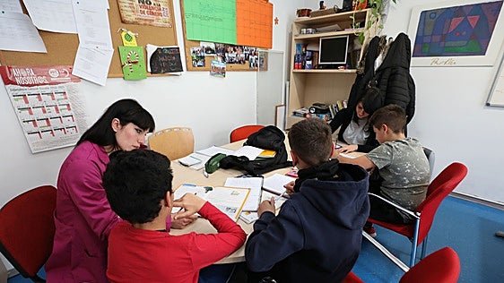 El Gobierno ha enviado este verano a la región a quince menores migrantes no acompañados