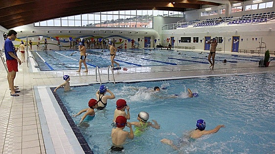 La bioclimática de Plasencia abre el jueves las inscripciones para los cursos de natación