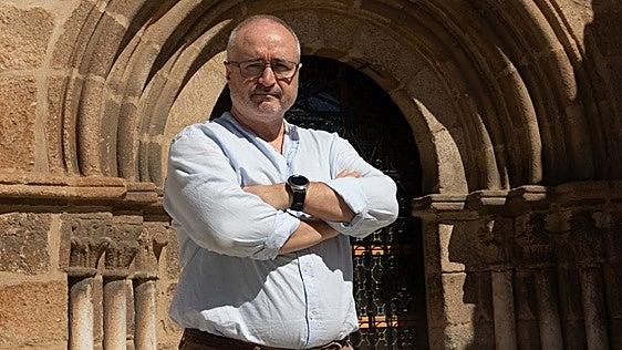 Este sábado se escuchará el nuevo himno de Santa Eulalia, al final del Vía Martyrum en Mérida