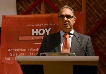Pedro Fernández Lozano fue corresponsal de HOY desde 1980.