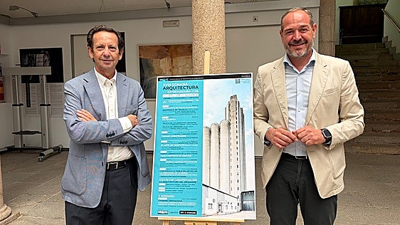 Vivienda y edificación pública centran la XVIII Semana de la Arquitectura en Extremadura