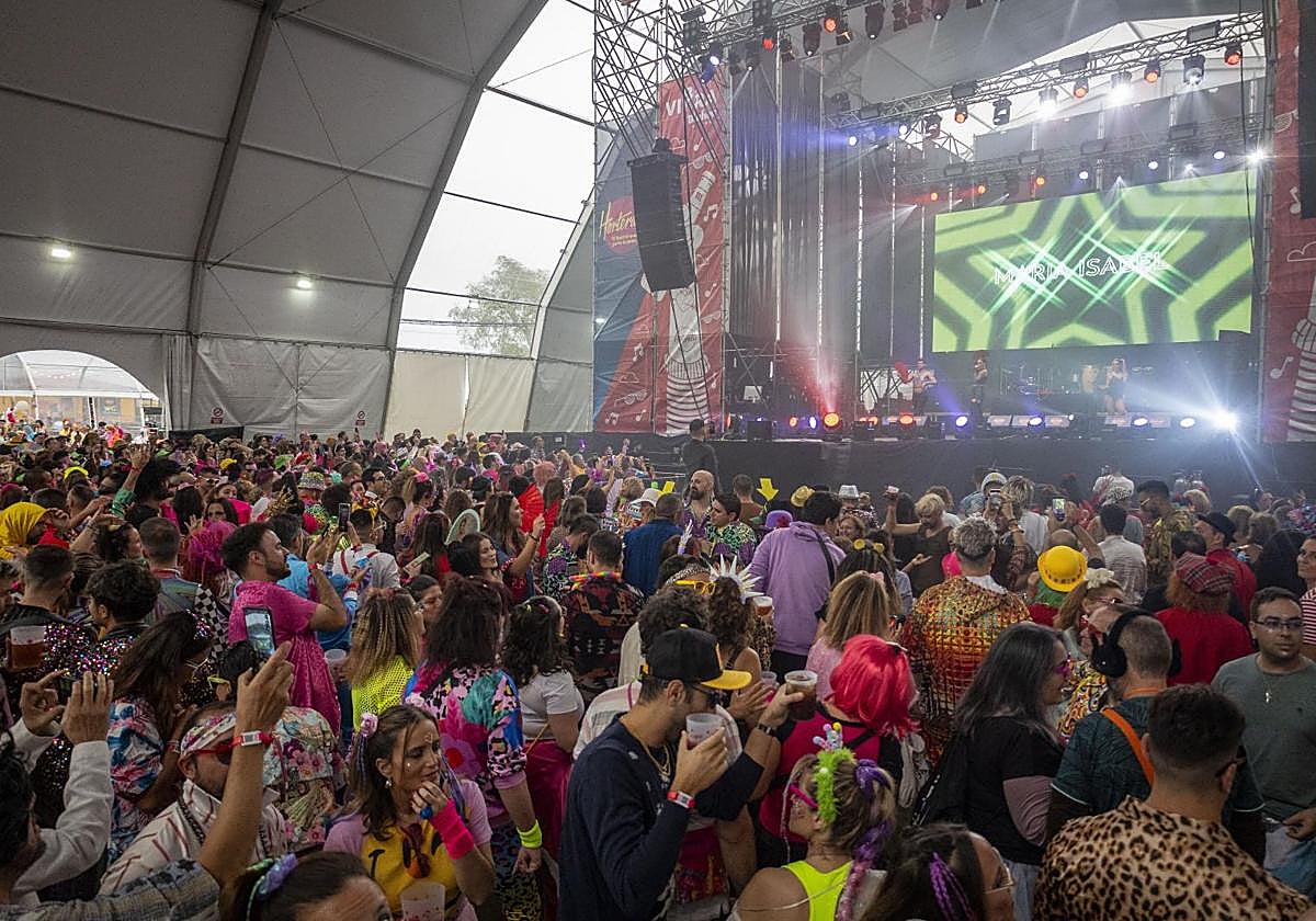 Camela a Yung Beef: un otoño festivalero en Cáceres | Hoy