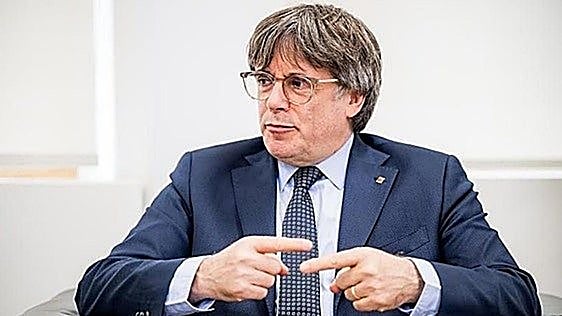 Puigdemont, acorralado