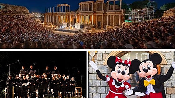 Seis planes que no te puedes perder este fin de semana en Extremadura